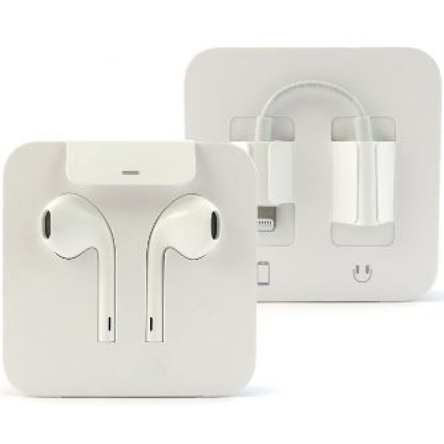 Buy APPLE EarPods with Lightning Connector for iPhone Apple iFix